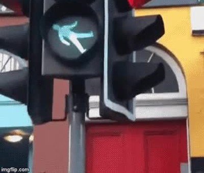 cruzar,paso,peatones