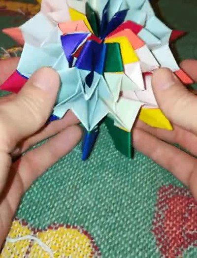 currada,origami,gusto