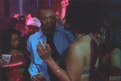 Enlace a Cuando te casas la semana que viene y sales a tomar algo con los amigos 