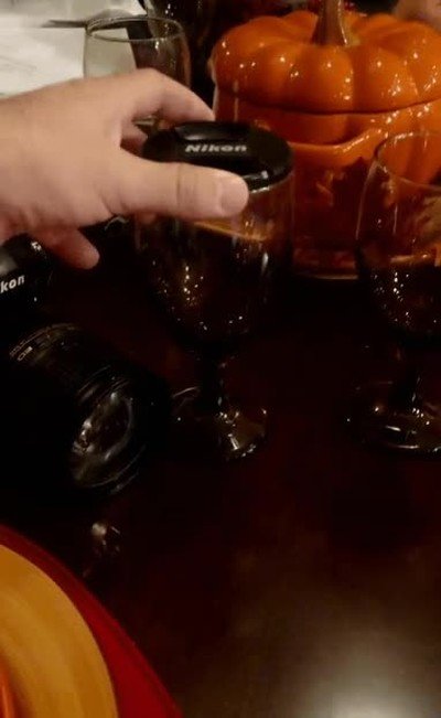 tapa,objetivo,camara,copa,encajar