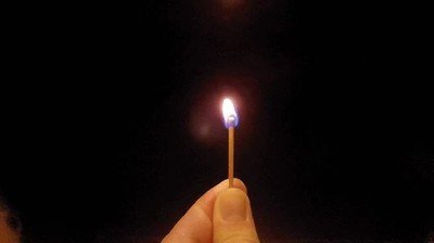 Enlace a ¿Tienes miedo a la oscuridad?