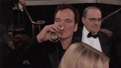 tarantino,resaca,copa