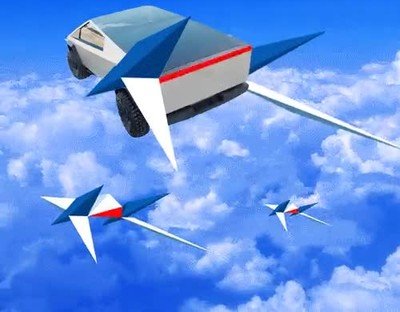 Enlace a Los fans de Star Fox estarán contentos de ver el diseño del CyberArwing