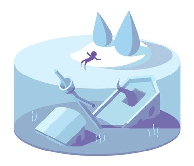 relajar,playa,agua,tentaculos