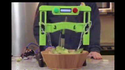 Enlace a Creo que el robot de cocina no funciona como esperaba