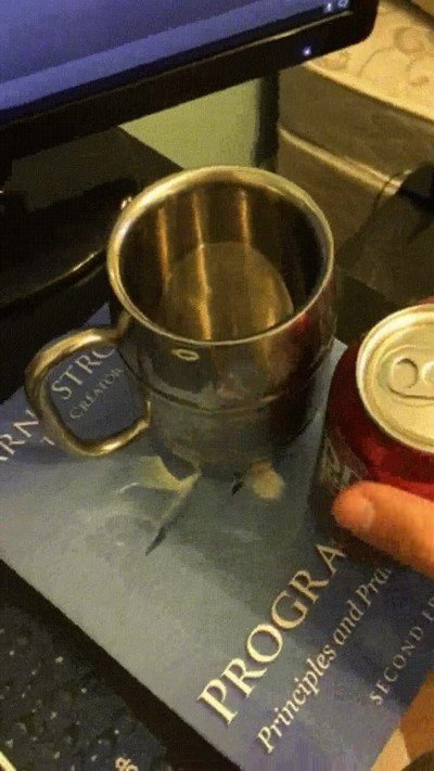 Enlace a Da un gustito tremendo cuando la cosas encajan de forma tan perfecta