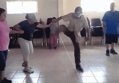 pretender,salto,manos