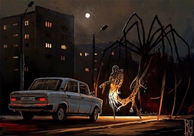 susto,conducir,noche,coche