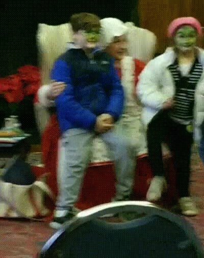 santa,lista,portar,mal