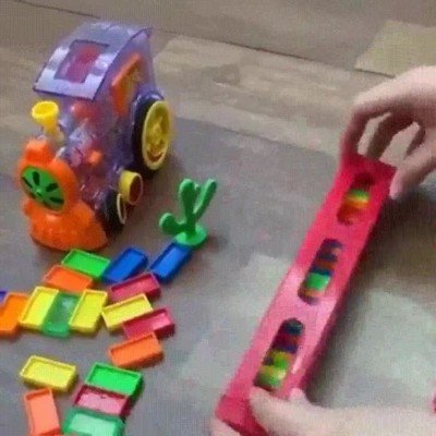 Enlace a ¿Qué fantasía de juguete es esta?