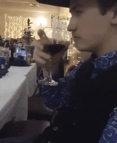 cata,vino,copa,escupir