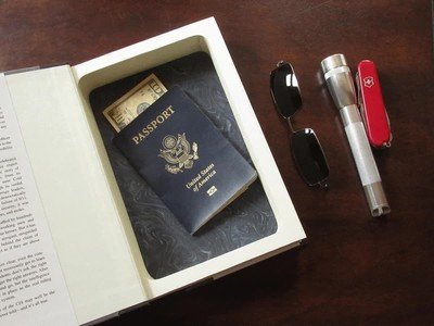 Enlace a Nadie nunca se atrevería a sospechar de este libro