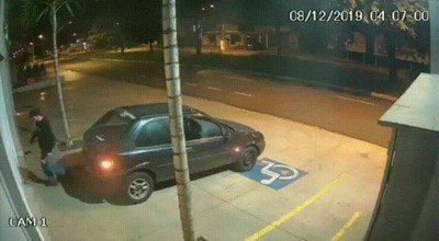 Enlace a Un ladrón que lo tiene todo perfectamente planeado