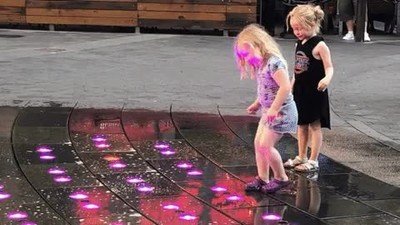 curiosidad,luces,brillar,suelo