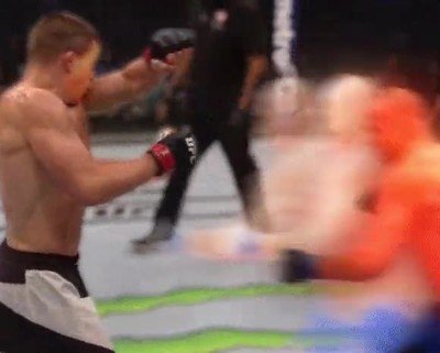 Enlace a Si así fuesen los combates en la vida real no me perdería NI UNO