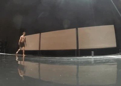 Enlace a Parecía un tortazo de campeonato pero lo salva en el último momento