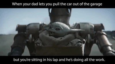 Enlace a Lo que sentías cuando tu hermano mayor te llevaba en bici