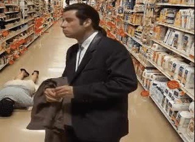 Enlace a Cuando pierdes a tu novia haciendo la compra