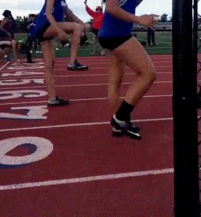 forma,colocar,empezar,carrera