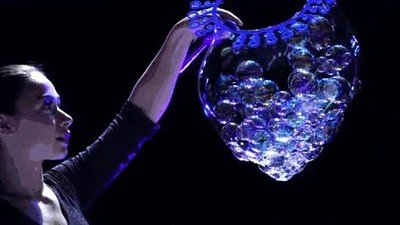 espectaculos,burbujas,pasion