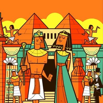 Enlace a Dance like an Egyptian