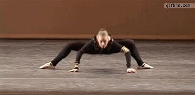 confundir,chica,ara&ntilde;a