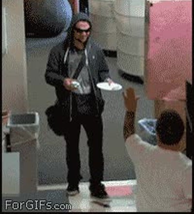 Enlace a Así me siento un lunes por la mañana cuando entro a la oficina