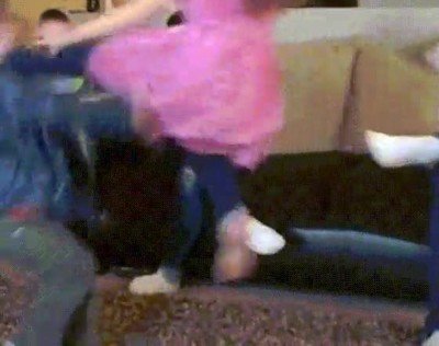 Enlace a Una accidentada fiesta de cumpleaños 