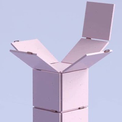 Enlace a Por algun motivo mirarlo me relaja muchísimo