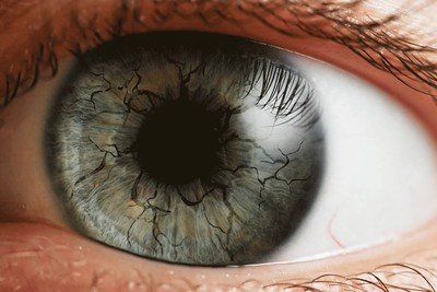 Enlace a Si ves esto en la mirada de alguien lo mejor será que empieces a correr 