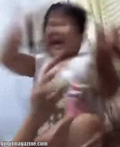 Enlace a Niños que se asustan con un simple filtro de instagram 