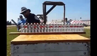 horas,cortar,botellas