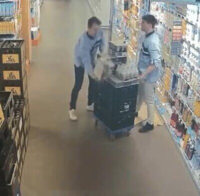 Enlace a Ha considerado que lo más importante era salvar la cerveza