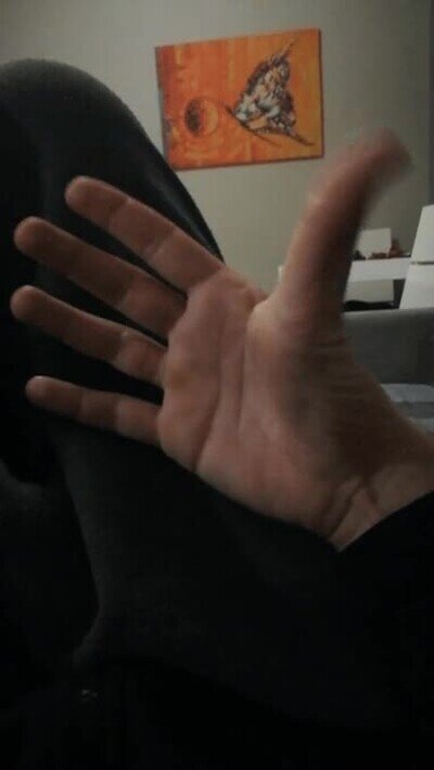 ayuda,mutante,pulgar