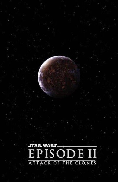Enlace a El orden cronológico de los pósters de las pelis principales de Star Wars