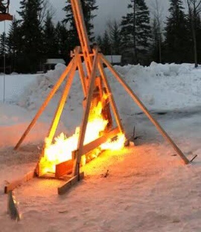 Enlace a Así funcionaban estas armas en la edad media