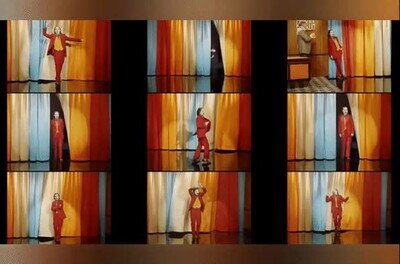 Enlace a ¿Sabías que en Joker filmaron varias entradas al show de Murray al final de la película?