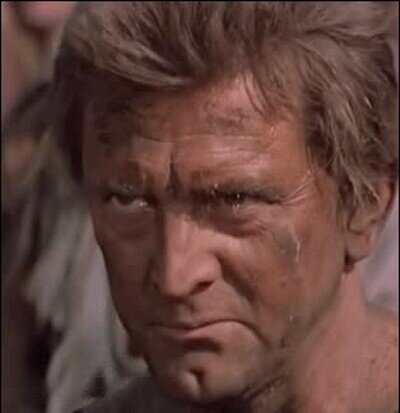 kirk douglas,leyenda,descansa en paz