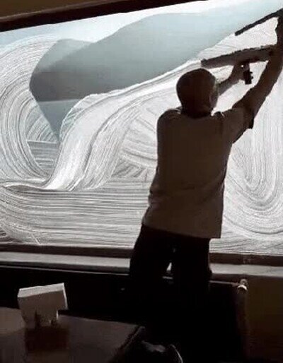 limpiar,ventana,placentero