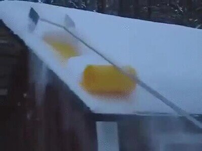 truco,limpiar,casa,nieve