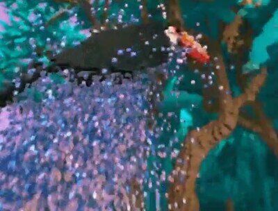 Enlace a Esta animación pixelada es simplemente una pasada