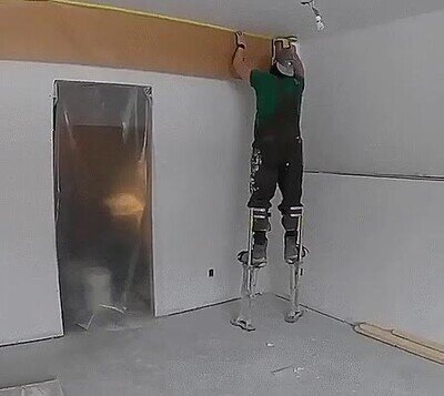 Enlace a Así pintan las casas los auténticos profesionales 