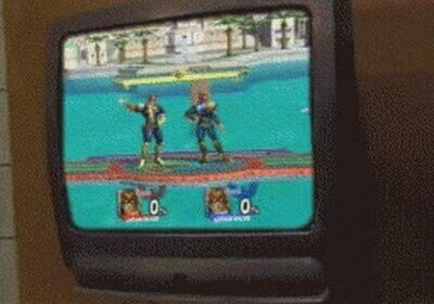 Enlace a Ni la tele ha sido capaz de soportar algo tan épico