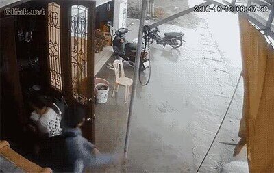 servicio,bus,puerta,casa