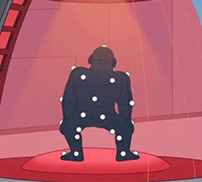 traje,captura,movimientos