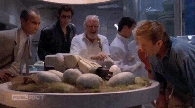 Enlace a No recuerdo que la escena de Jurassic Park fuese de esta forma 