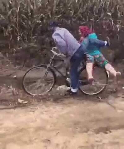 Enlace a Esta maniobra mejora cada vez que la ves