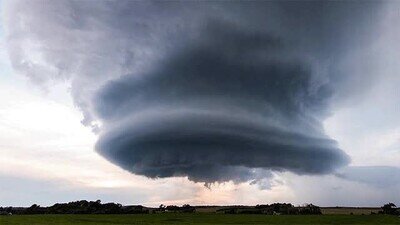 Enlace a Hay tormentas que pueden ser hipnóticas
