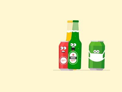 Enlace a Chicos, la cerveza Corona es inocente