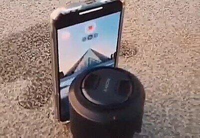 Enlace a Haciendo fotos de un modo creativo